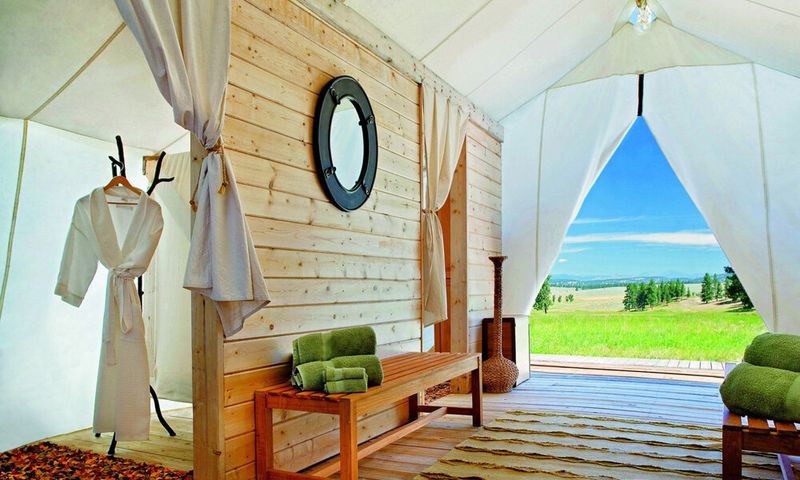 The Resort At Paws Up – Greenough