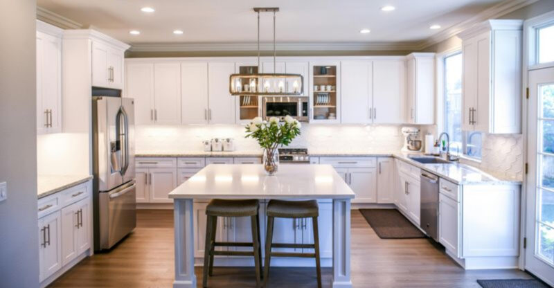 Features That May Cause A House To Look Outdated