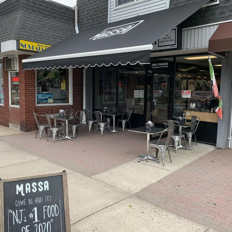 10 Classic Trenton-Style Tomato Pie Pizzerias In New Jersey - Decor Hint Massa's Tomato Pie, Scotch Plains