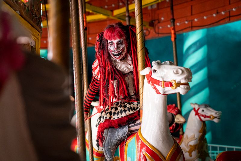 Six Flags Fright Fest