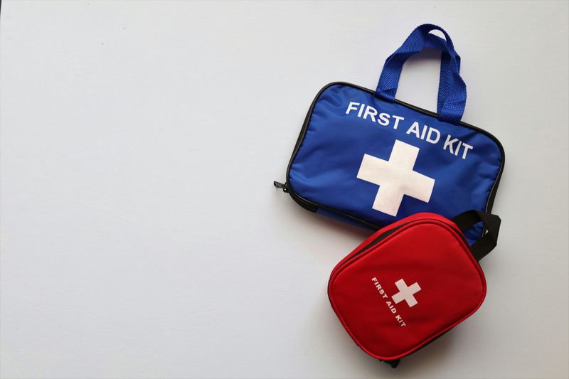 8 Items That Could Be Essential For Any New Homeowner - Decor Hint First Aid Kit