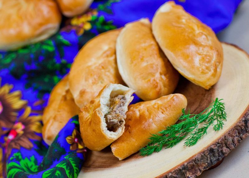 17 Delicious Winter Recipes That Keep Alaska Feeling Like Home - Decor Hint Russian-Inspired Piroshki