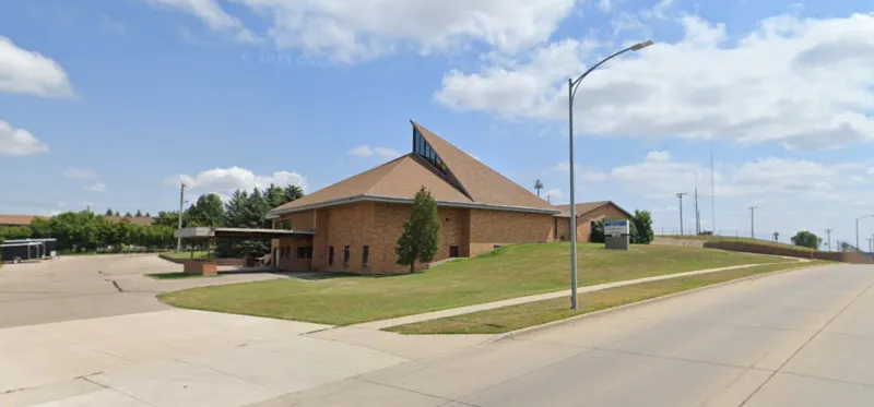 Grace Lutheran Church – Mandan