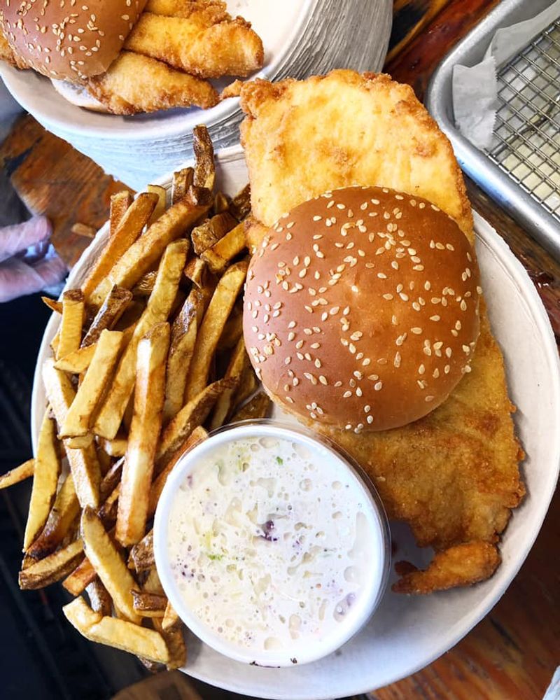 Doug's Fish Fry (Cortland)