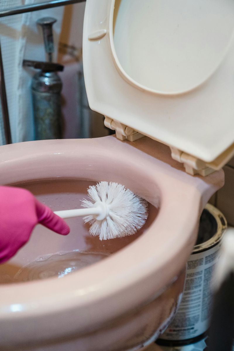8 Items That Could Be Essential For Any New Homeowner - Decor Hint Plunger and Toilet Brush
