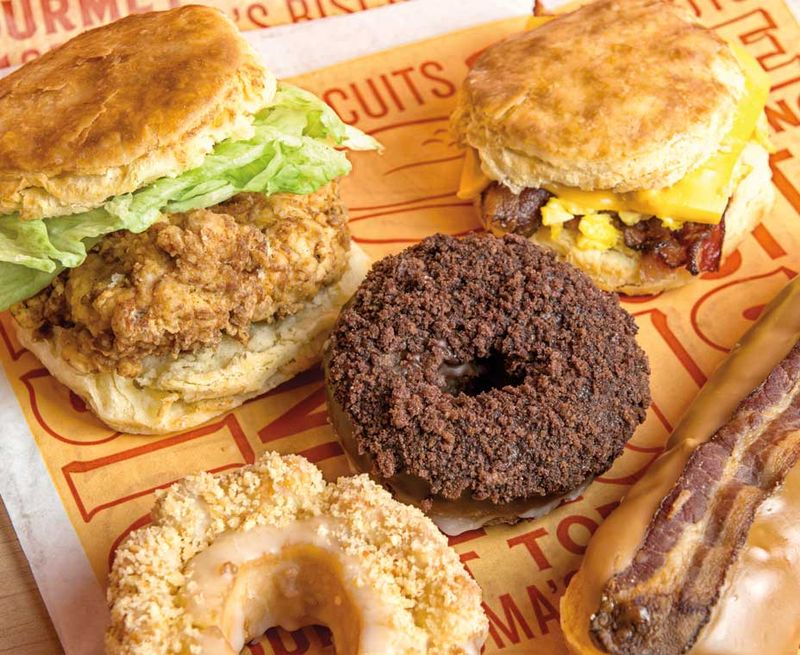 Rise Southern Biscuits & Righteous Chicken – Durham & Raleigh, NC