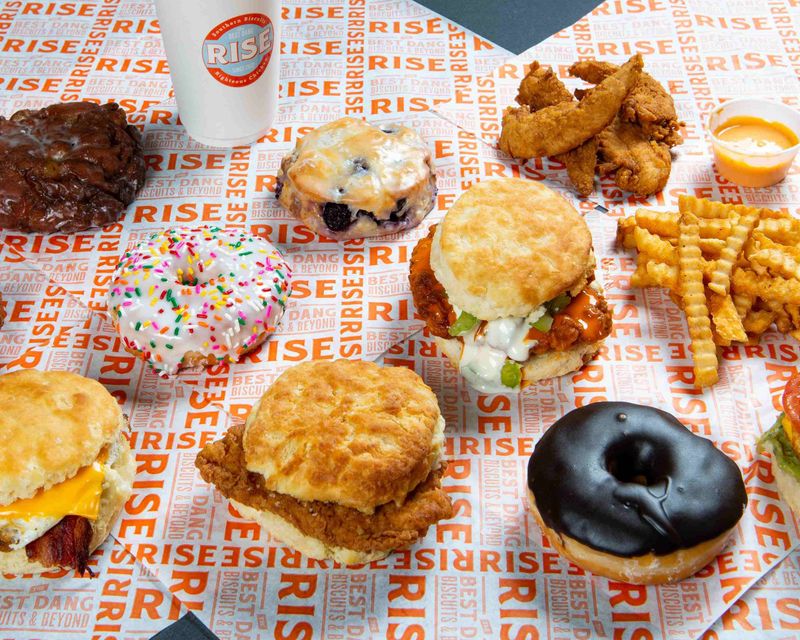 Rise Southern Biscuits & Righteous Chicken: Durham's Modern Classic