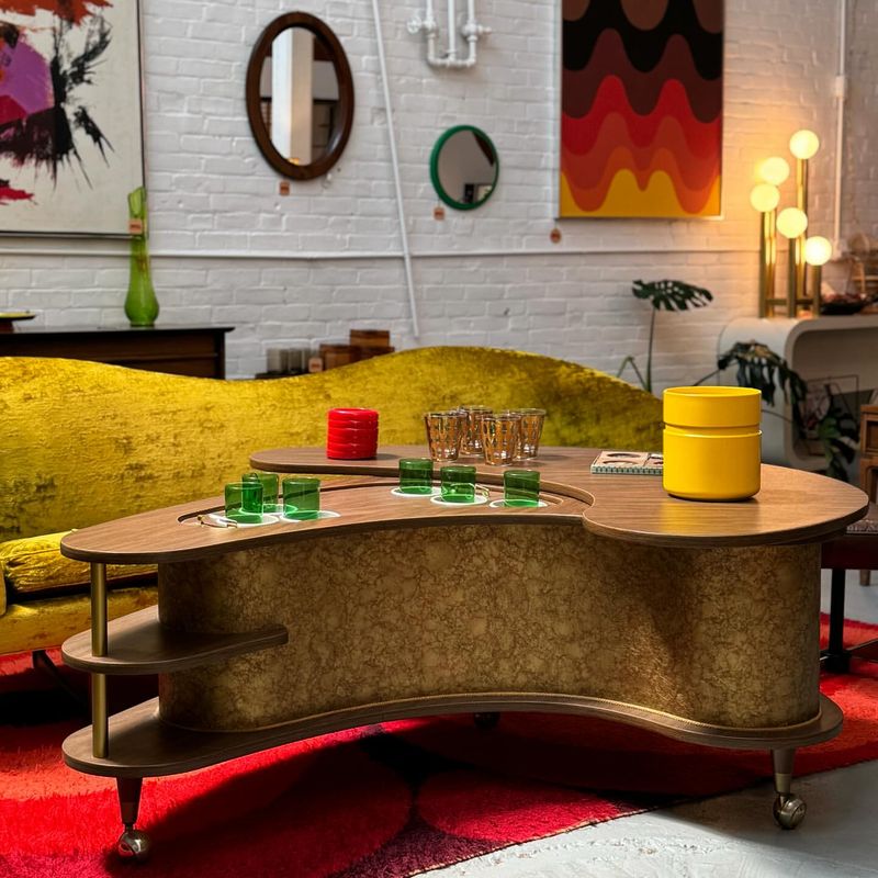 Retro Curve Appeal at Century Grand
