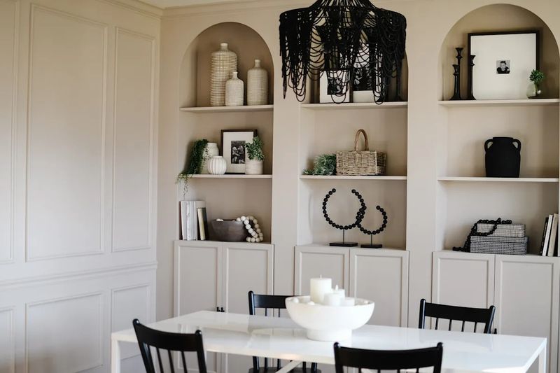 12 Chicago Entryways That Hide Clutter In Plain Sight - Decor Hint Converted Coal Room Cubbies