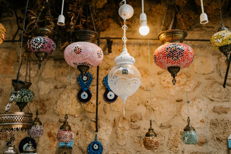 11 Practical And Stylish Ways To Light Up Your Garden - Decor Hint Moroccan-Inspired Lanterns