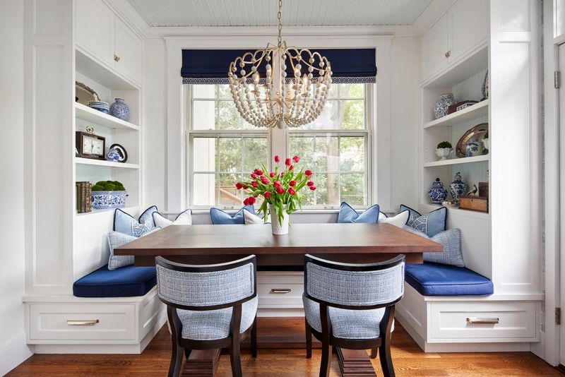 Kitchen Banquette Corner Booths