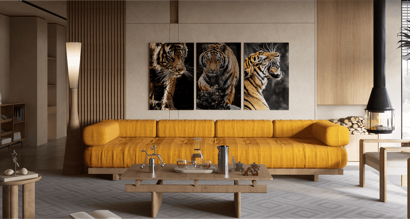 9 Minimalist Home Touches That Don't Quite Work In Real Life - Decor Hint Low-Profile, Ultra-Modern Furniture