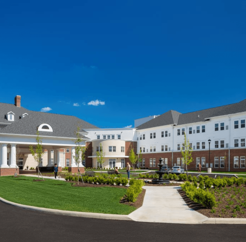 Co-Living Arrangements for Seniors