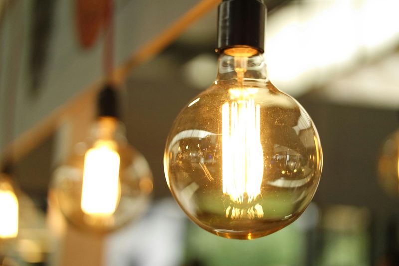 Vintage-Inspired Edison Bulbs