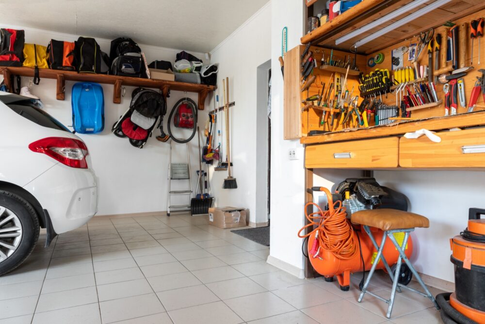 8 Common Garage Conversion Errors That Might Cost You Time Or Money - Decor Hint Floor Level Differences - Decor Hint