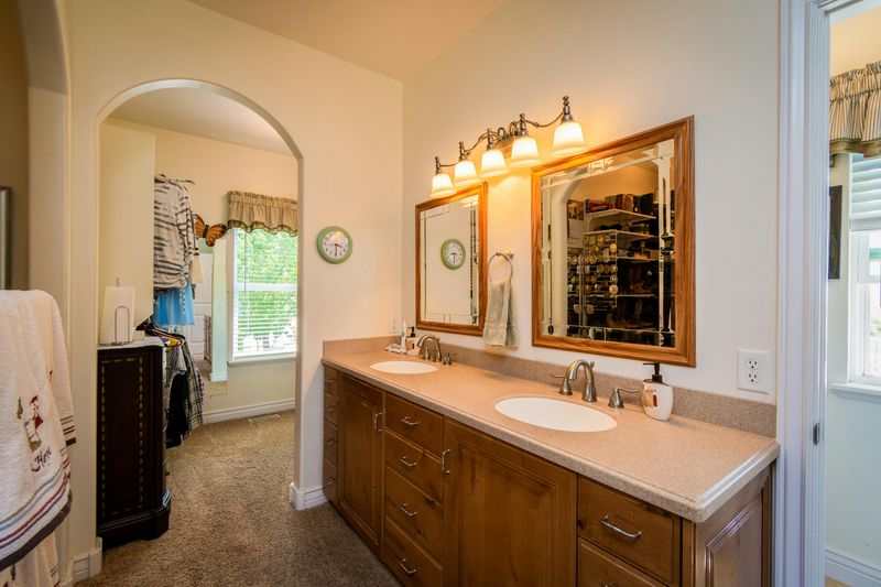 Carpeted Bathrooms