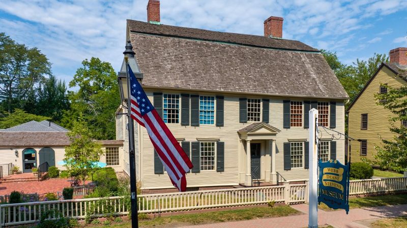 Webb-Deane-Stevens House – Wethersfield