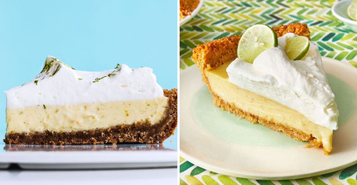 Florida Bakeries Making Key Lime Pie A Must Have Treat - Decor Hint