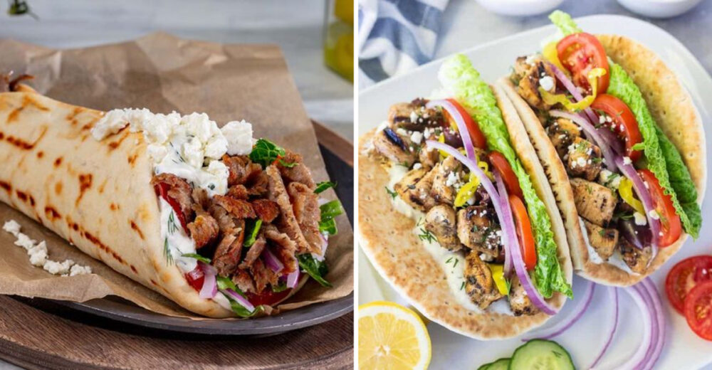 Florida Eateries Serving Gyros Locals Keep Coming Back For - Decor Hint