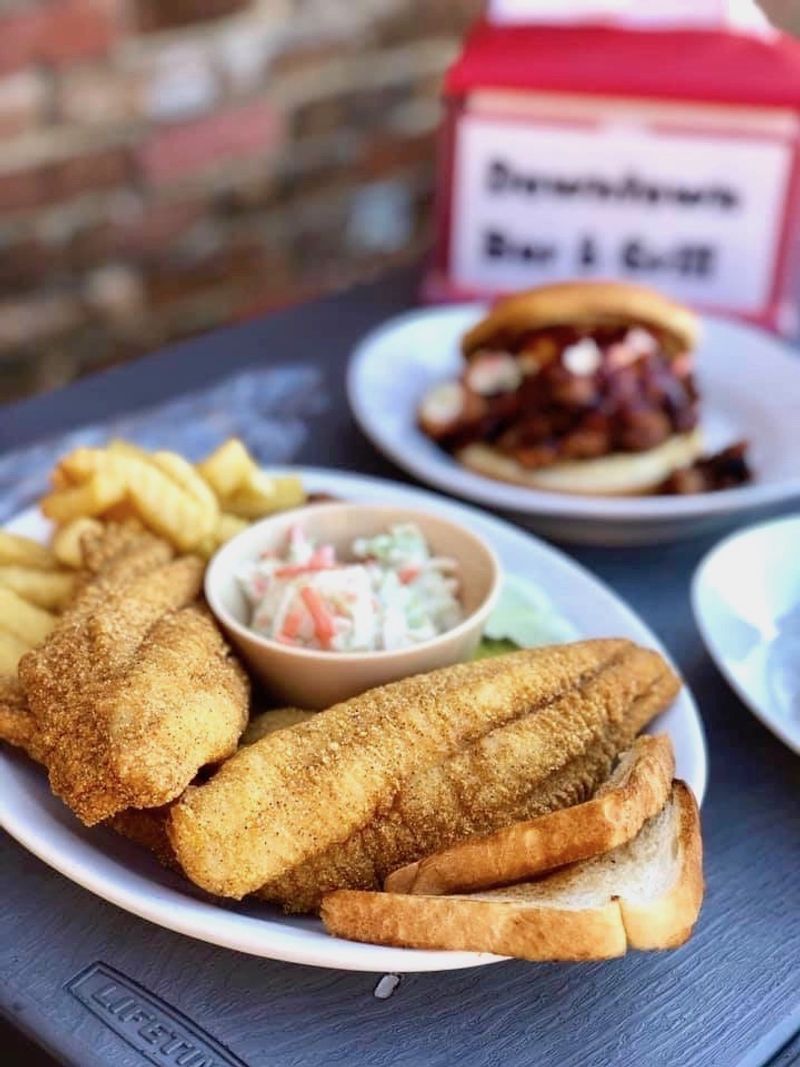 Big Fish Grill Oxford, Mississippi