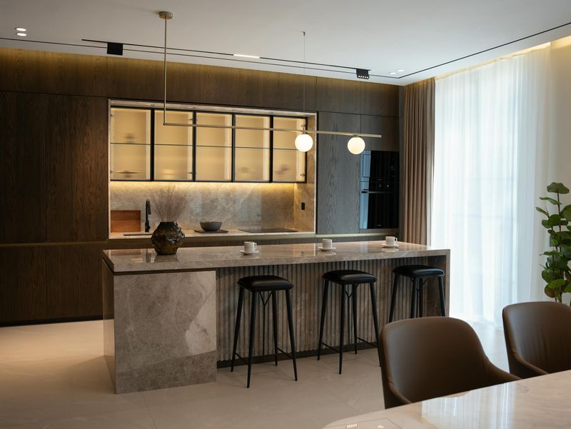 Lighting Trends That Might Make Kitchens Look Outdated - Decor Hint Track Lighting with Spotlights