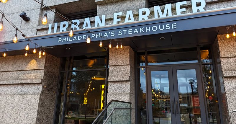 7 Pennsylvania Steakhouses Tourists Love And 7 Locals Actually Recommend - Decor Hint Urban Farmer – Farm-Fresh Philosophy