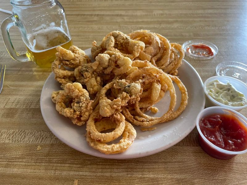 Essex Seafood House – Pierson