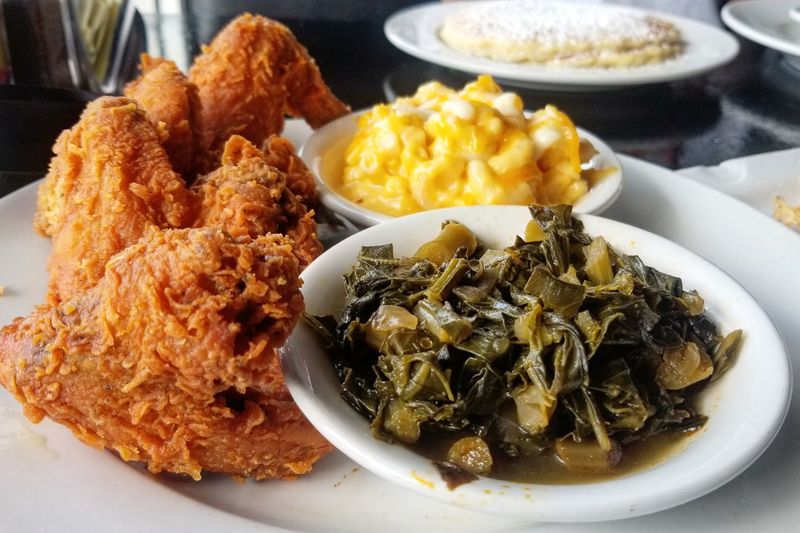 Seasoned With Soul
