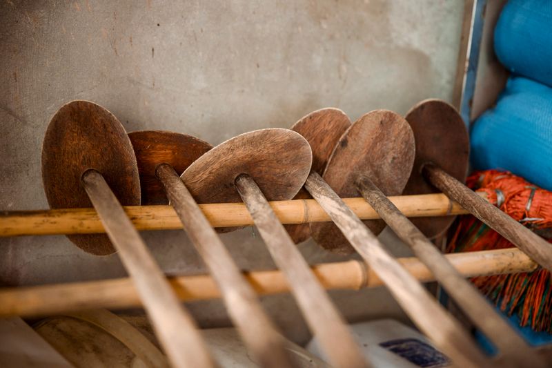 16 Things That Are Quietly Disappearing From American Kitchens - Decor Hint Wooden Spoon Racks