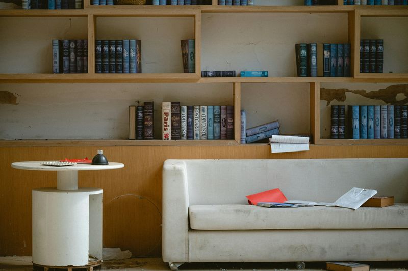 Wall-To-Wall Books