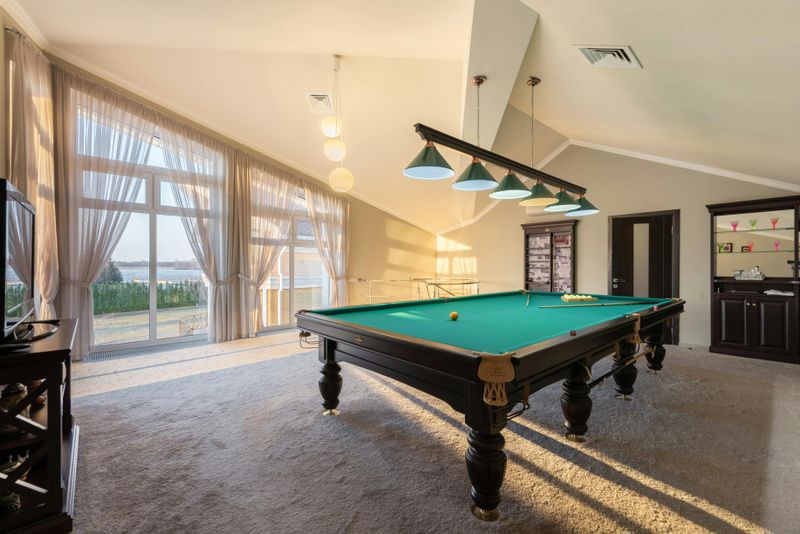 Game Rooms
