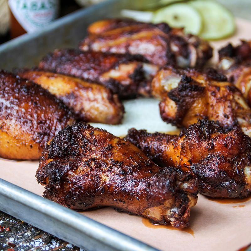 11 Places In Atlanta Where Lemon Pepper Wings Might Impress - Decor Hint Twin Smokers BBQ – Downtown's Hidden Wing Treasure