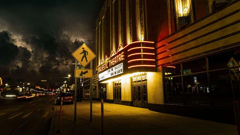 Majestic Theatre's Mischievous Entities