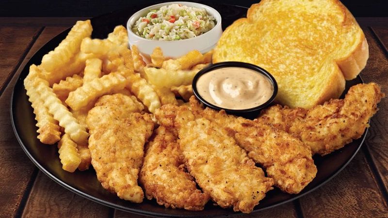 Huey Magoo's Tender Takeover