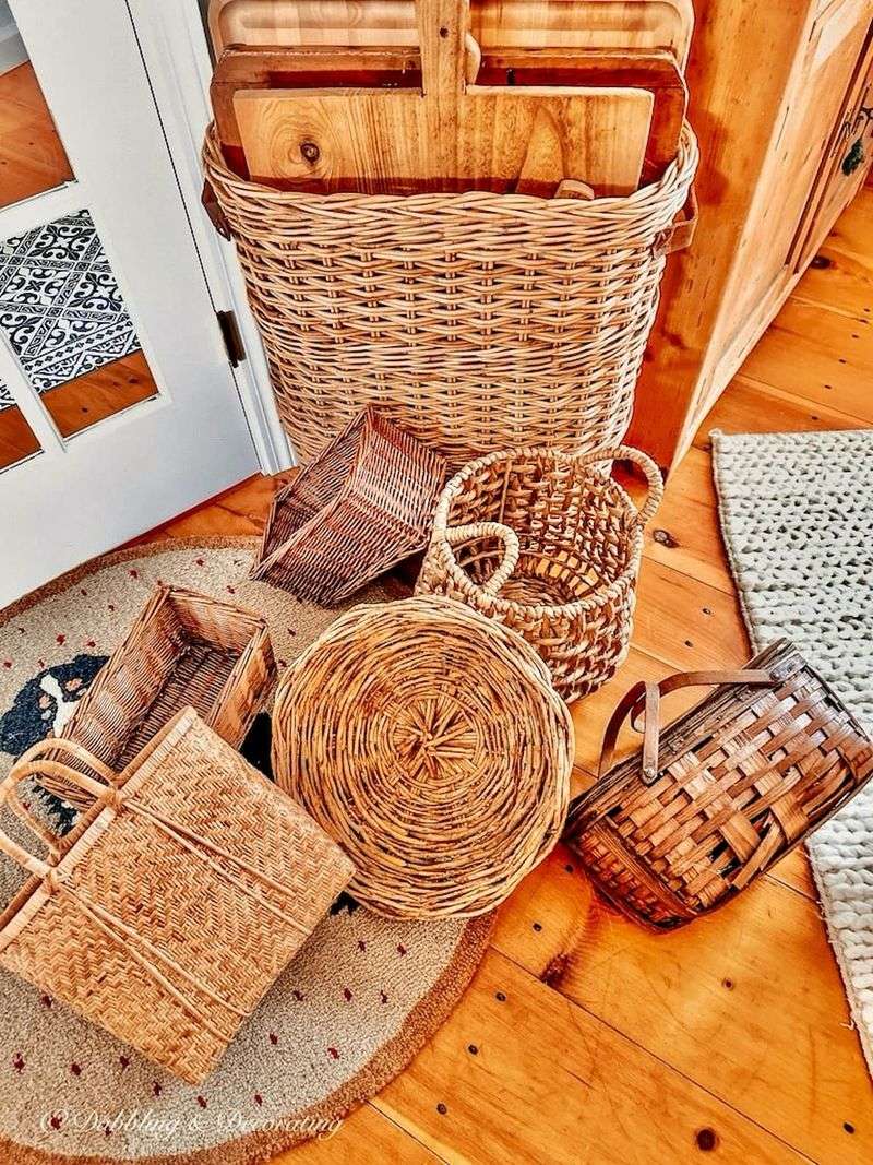 Woven Baskets