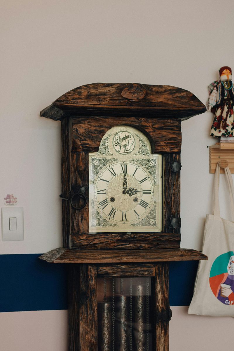 Traditional Clocks