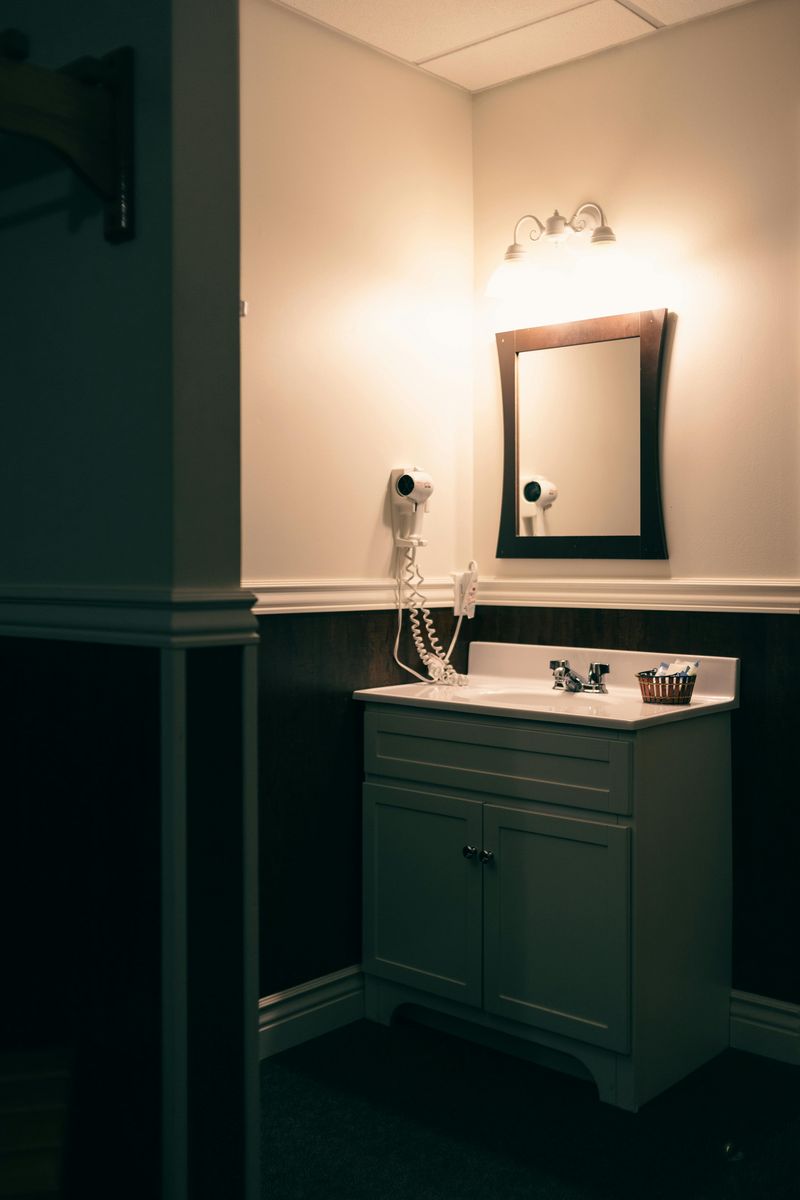 Neutral-toned cabinetry with minimal hardware