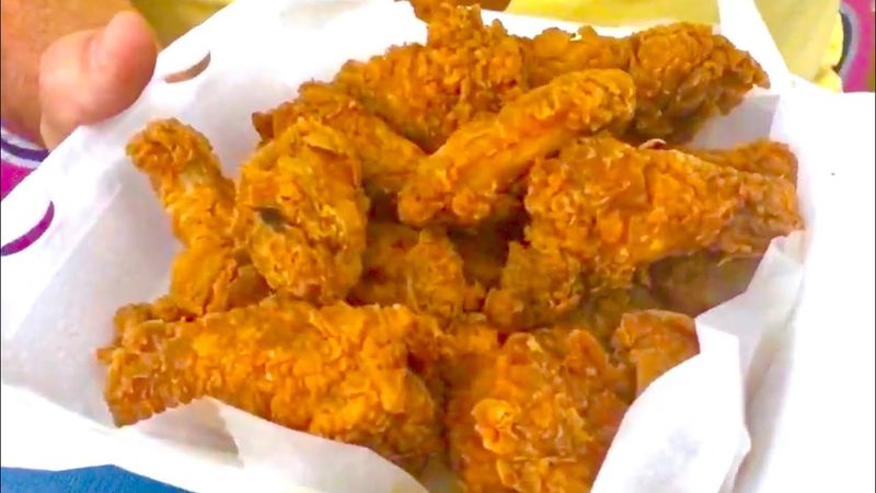 Chicken King: A Neighborhood Legacy