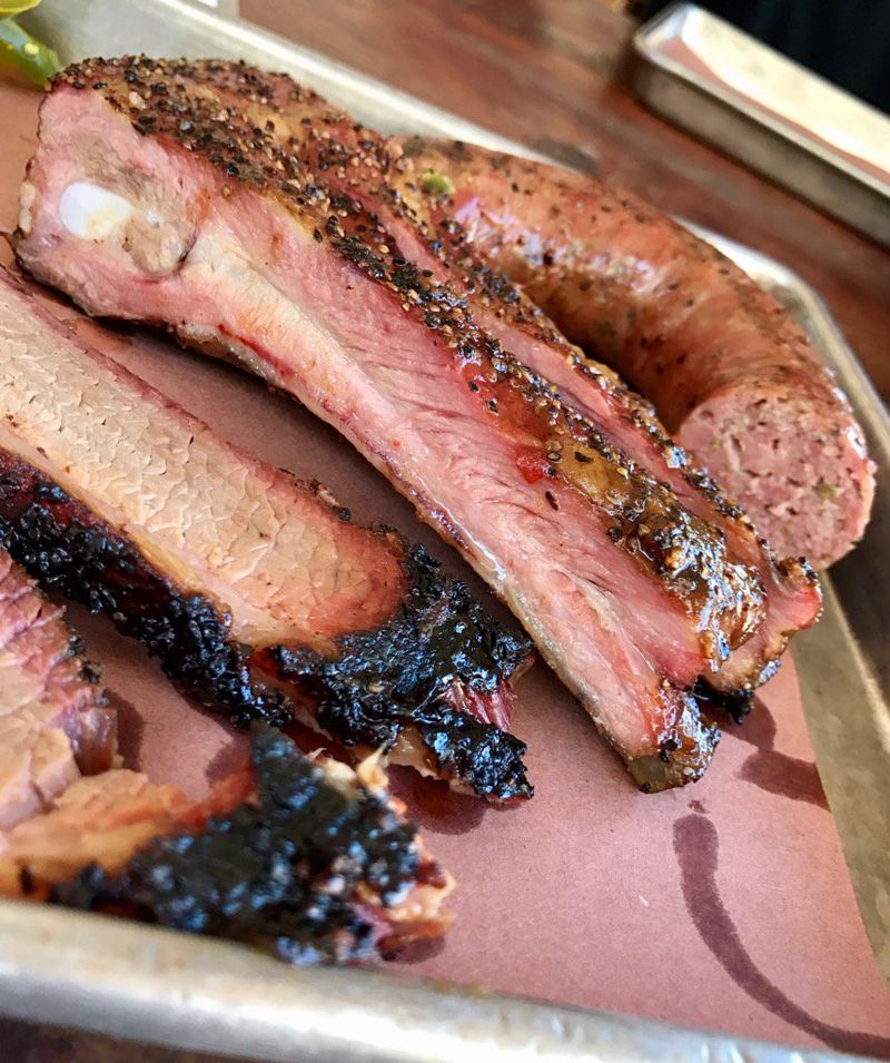Snow's BBQ, The Saturday Morning Miracle