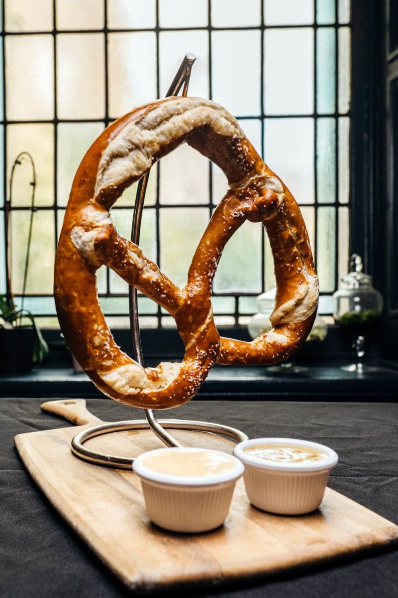The Twisted Pretzel: Craft Beer's Perfect Companion