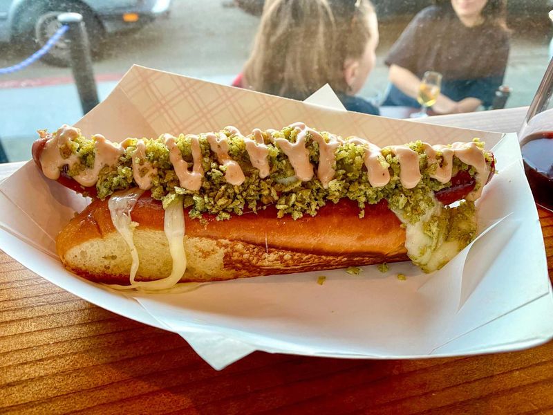 Street Dog – San Francisco, California