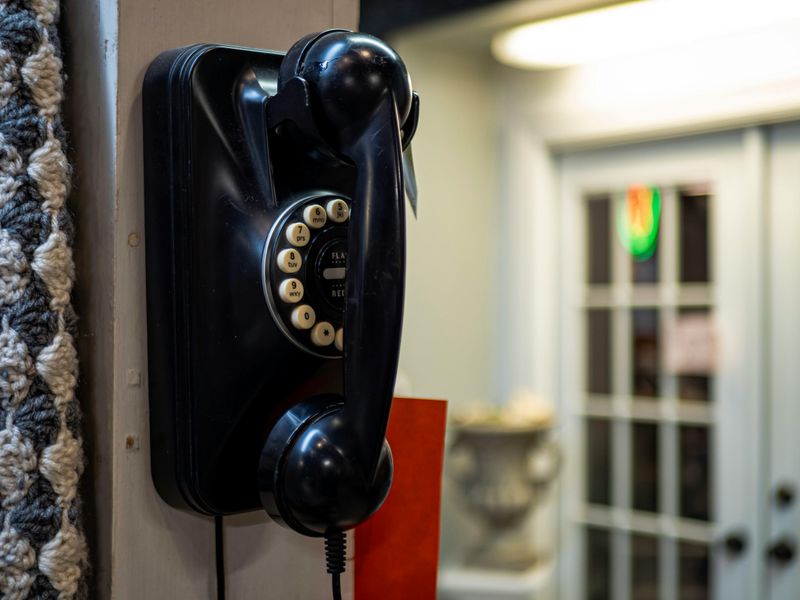 Rotary Telephones