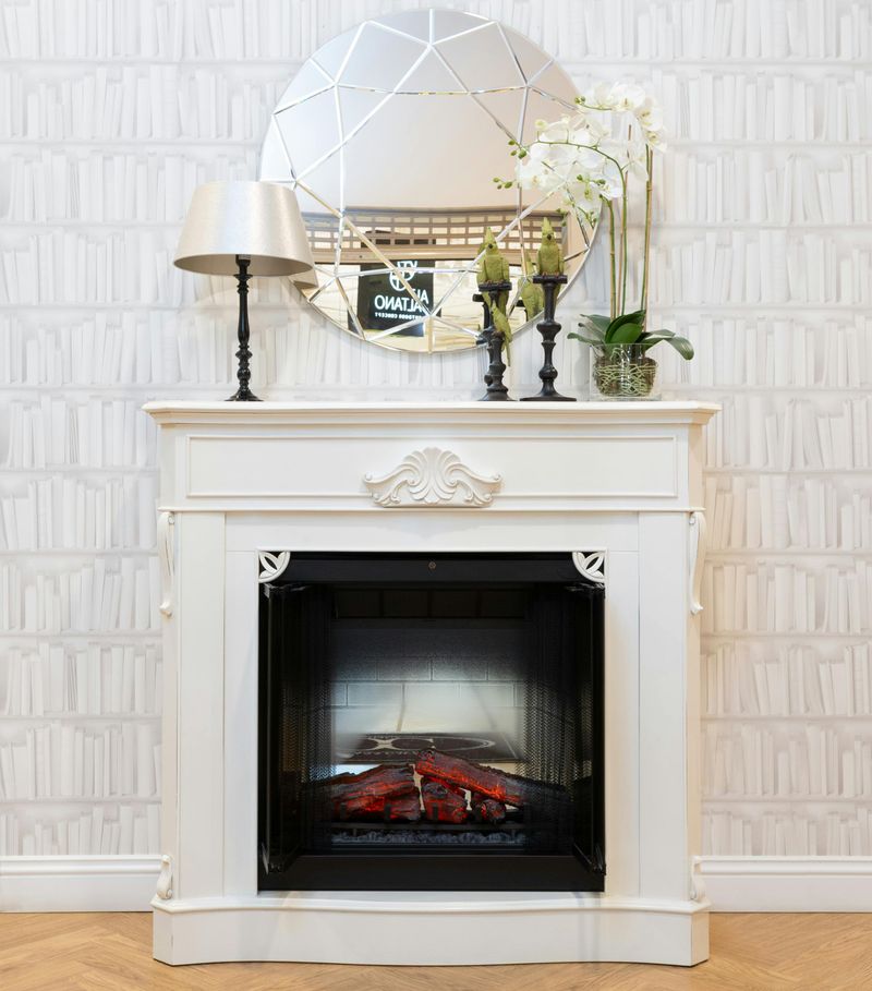 Fireplace Mantel Styles That Can Add Character - Decor Hint Classic Colonial Mantels