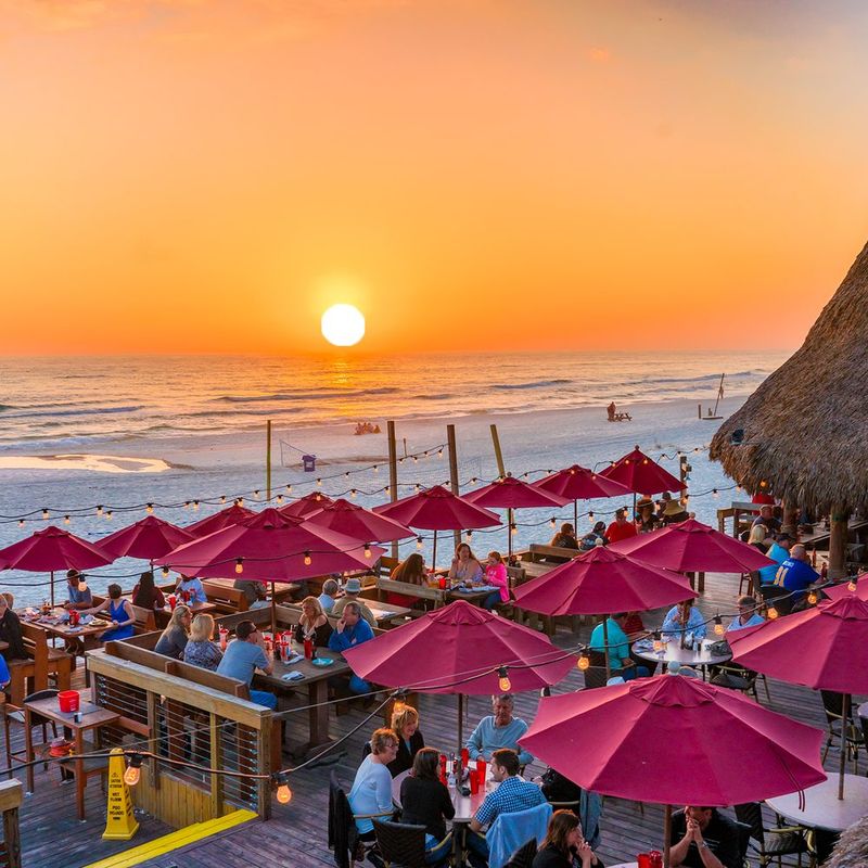 Schooners - Panama City Beach's Last Local Beach Club