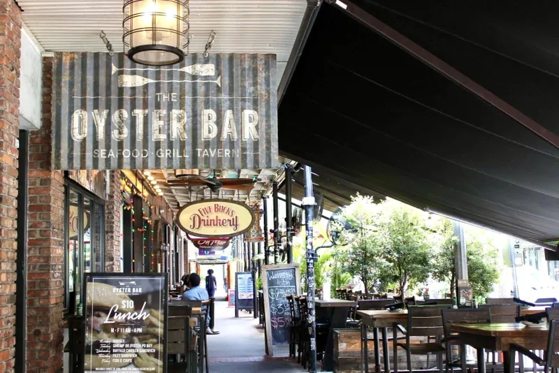 The Oyster Bar