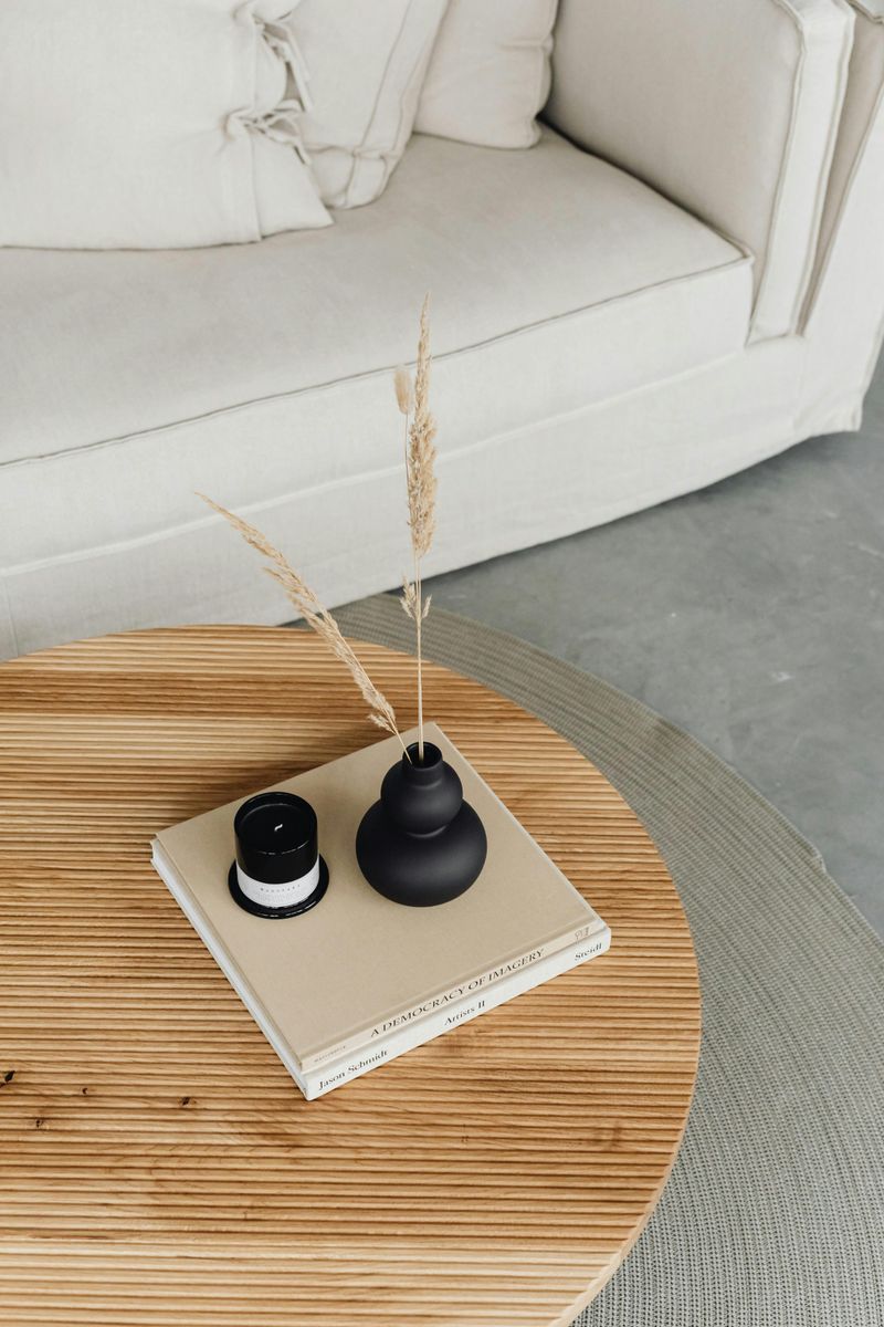 14 Affordable Ways To Make Your Home Feel More Sophisticated - Decor Hint Decluttered Surfaces