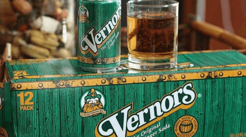 20 Favorite Foods You're Ruining By Storing In The Fridge, Michigan Style - Decor Hint Vernors Ginger Ale