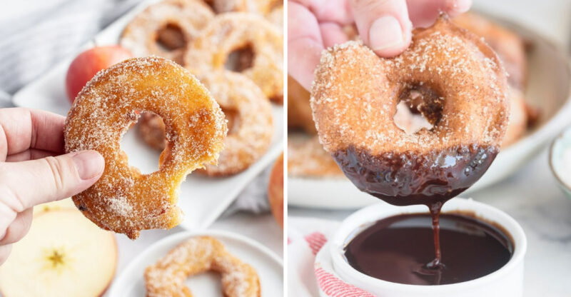 Fried Apple Rings That Steal The Show At Kentucky County Fairs