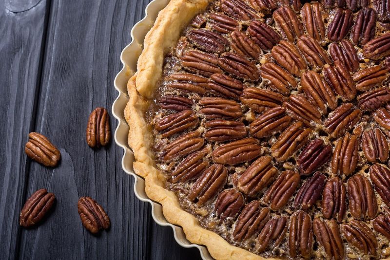 8 Must-Try Oklahoma Dishes Only True Oklahomans Know - Decor Hint Pecan Pie
