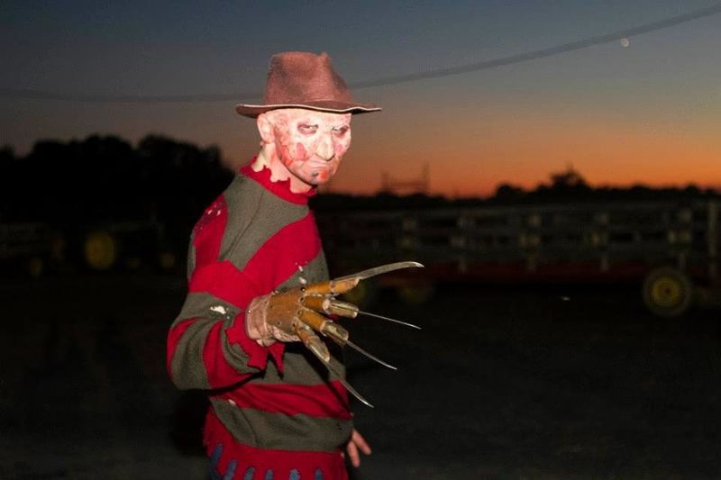 Shady Brook Farm Halloween Festival